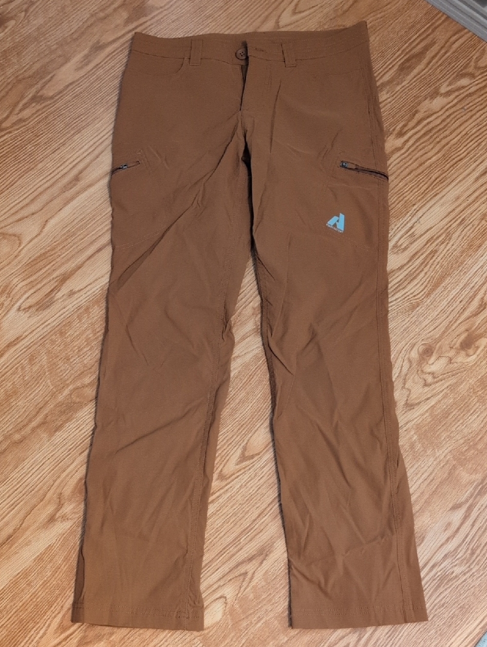 Eddie Bauer Guide Pro Women's Brown/Rust Outdoor Pants